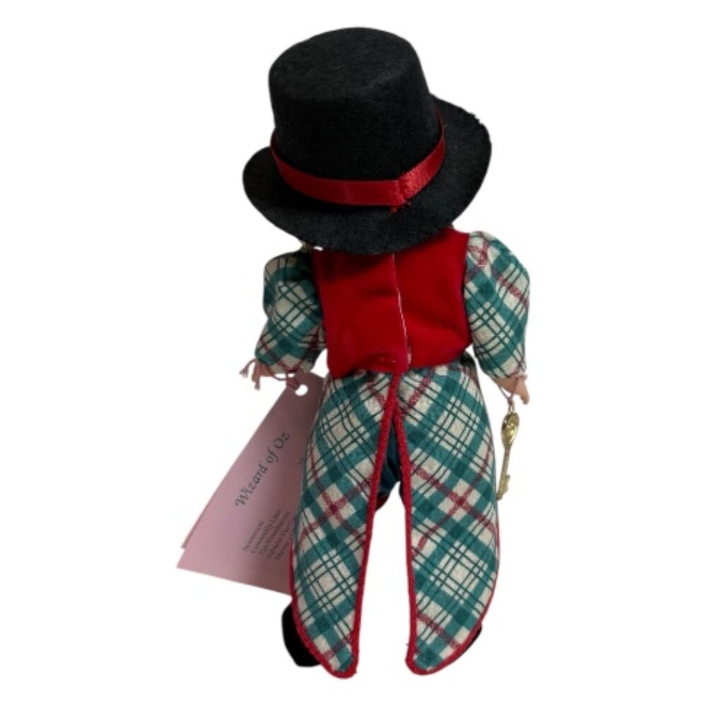 Mayor of Munchkinland Madame Alexander Doll 140443 The Wizard of Oz 8" - Picture 5 of 11